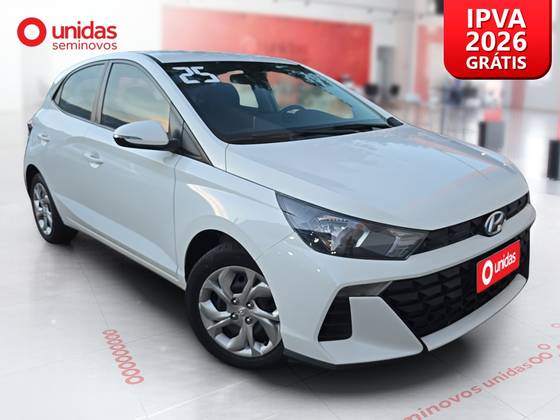 HYUNDAI HB20 1.0 12V FLEX COMFORT PLUS MANUAL HYUNDAI HB20 1.0 12V FLEX COMFORT PLUS MANUAL